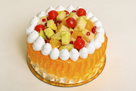 Mixed Fruit Exotic Cake