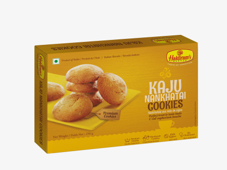 Kaju Nankhatai 250 Gm