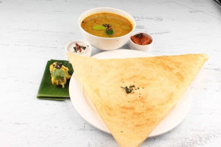 Meng Masala Dosa