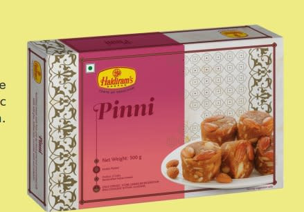 Pinni 500 Gm