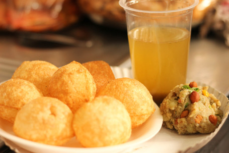 Pani Puchka (10 Pcs)