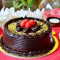 Chocoladetruffelcake 1 pond