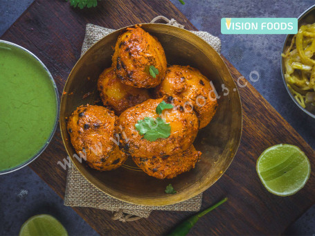 Tandoori Aloo (8 Pieces)