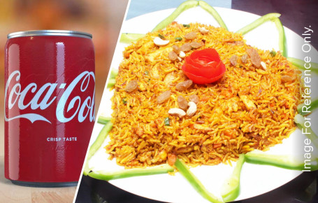 Mixed Singapore Rice Coca Cola 200 Ml