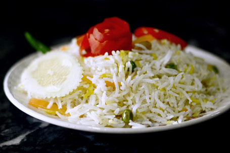 Bngal Veg Pulao