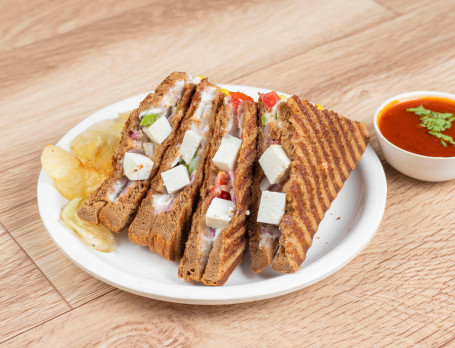 Junglee Paneer Grill Sandwich