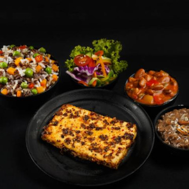 Grilled Paneer Power Pack Meal