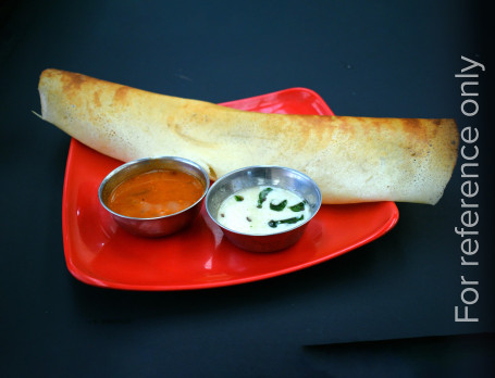 Onion Paper Masala Dosa