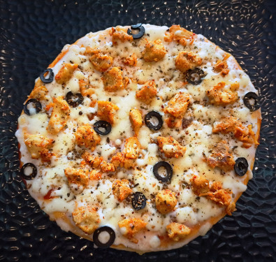 8 ' ' Chicken Cheesy Pizza