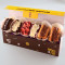 Mini Wafel Doos Van 6 Assorti