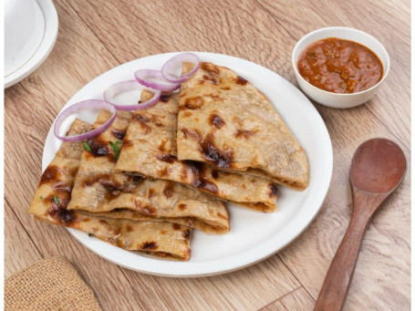 Pyaz Paratha (2 Stuks)