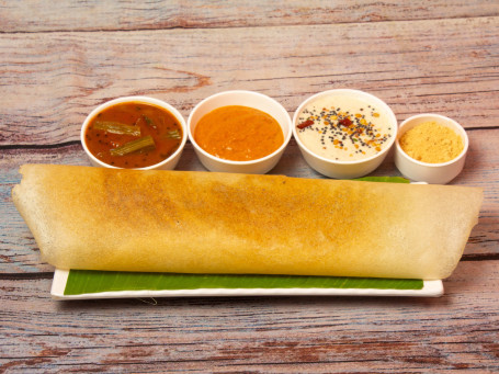 Podi Ghee Roast Plain Dosa