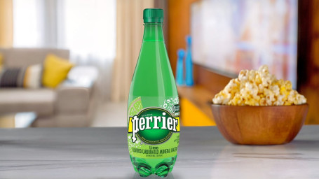 16,9 Oz Perrier Koolzuurhoudend Mineraalwater Met Limoensmaak