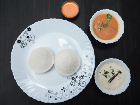 Idli (2 Pc)