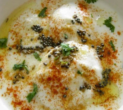 Dahi Idli 1 Plate