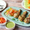 Chicken Afghani Tangdi Kebab (3 Pcs)