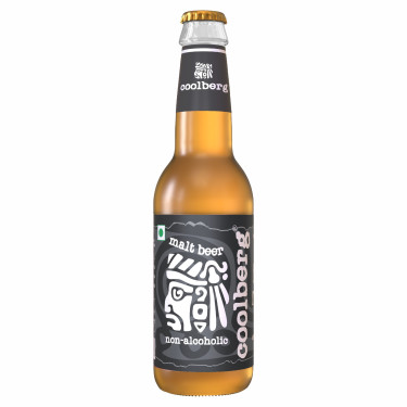 Coolberg Alcoholvrij Bier -Mout (330 Ml)