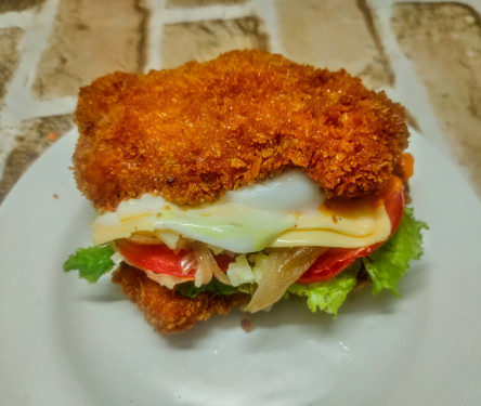 Chicken Double Down