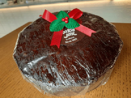 Traditional Christmas Fruit Cake[Small]