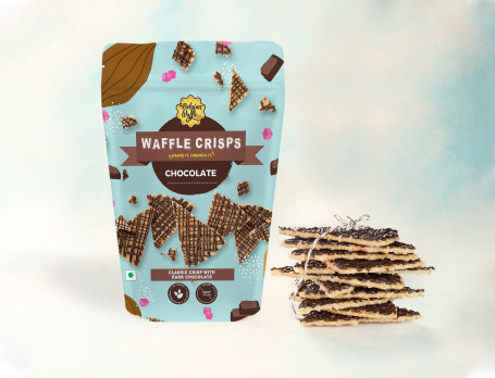 Chocoladewafelchips