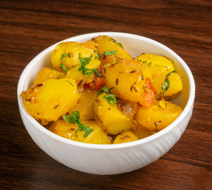 Jeera Aloo Special