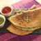 Mungdal Chilla (02Pcs) With Chutney