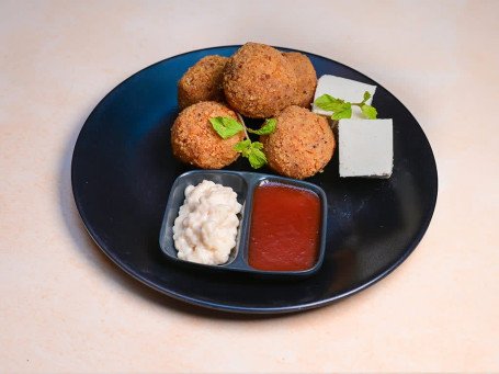 Paneer Cheese Ball (5 Pcs)