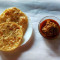 Paratha (2Pcs) Chicken (2Pcs) Combo