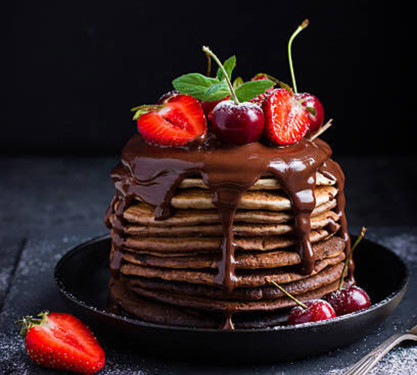 Choco Fantasy Pancake