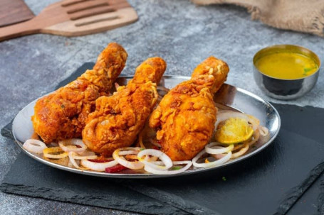 Jama Masjid Fried Chicken (Jfc (3Pcs