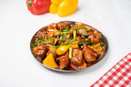 Chilli Chicken Chinjabi (10 Pcs)