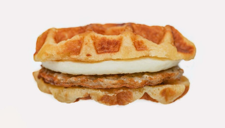 Worst, Eierwafelsandwich