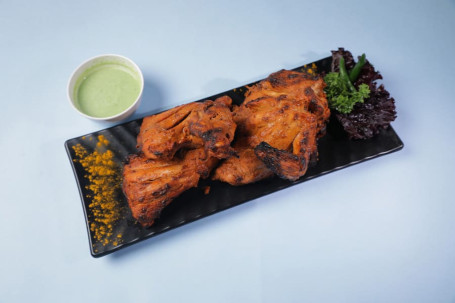 Bhatti Ka Murgh [Tandoori Chicken]