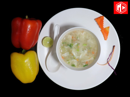 Chicken Sweet Corn Soup (500Ml)