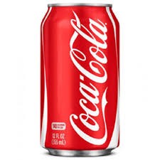 Coke (Blik)