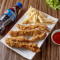 4 (Pcs) Chicken Strips French Fry Coke 250 Ml