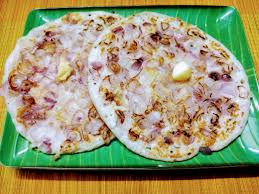 Onion Uttapam 500 Ml Mineral Water (Complimentary)