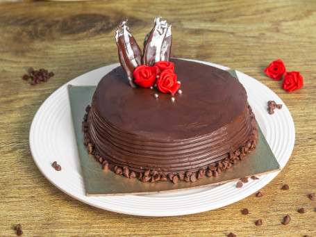 Pure Chocolate Cake (700 Gms)