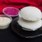 Butter Cheese Fry Idli