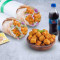 (2 Porties) Double Value Paneer Wrap Nuggets Meal (Veg)