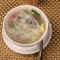 Chicken Won Woon Sen Soup