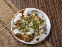 Singhara Chaat (1 Plate)