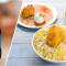 Aloo Biryani 1 Egg 1 Aloo Salad Pepsi