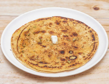 Aloo Paratha Spicy