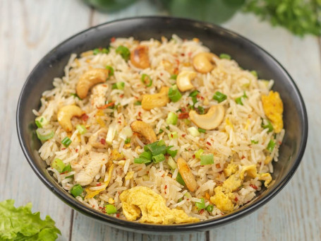 Chicken Cashew And Chilli Fried Rice