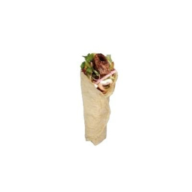 Chicken Seekh Kababi Wrap