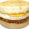 Gǎng Shì Zhū Ròu Dàn Mǎn Fēn Bǎo Kantoneesporkandeggmuffinburger