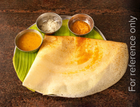 Onion (Fried) Masala Dosa