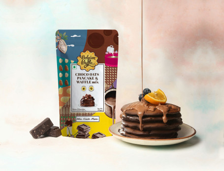 Choco Haver Pannenkoek Wafel Premix