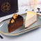 Chocolade Truffel Gebak New York Cheesecake (Doos Van 2)